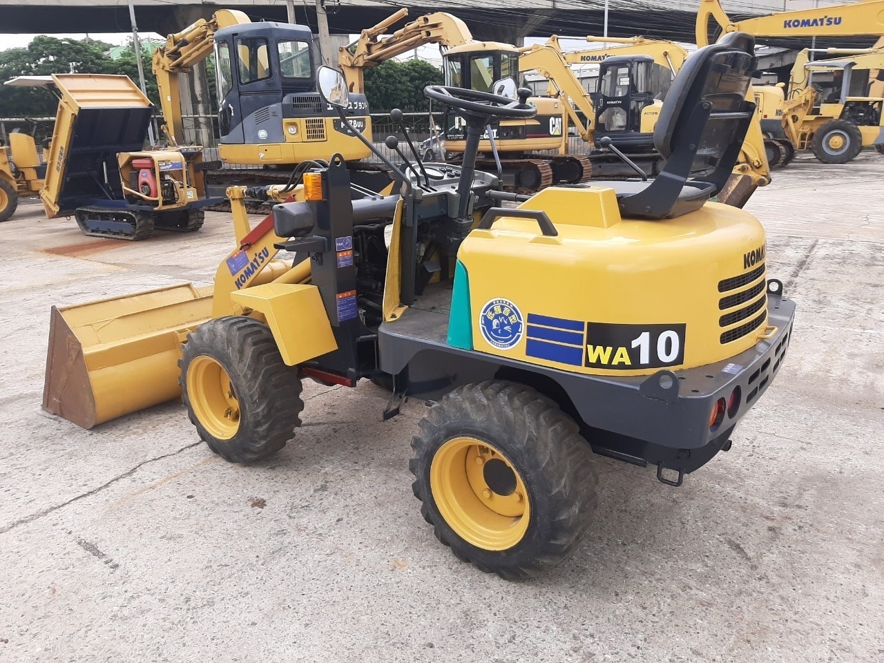 WA10-1  นำเข้าจากญี่ปุ่น สภาพพร้อมใช้งาน
LINE:@sangenjp 
www.sangenjp.com www.nmc99.com