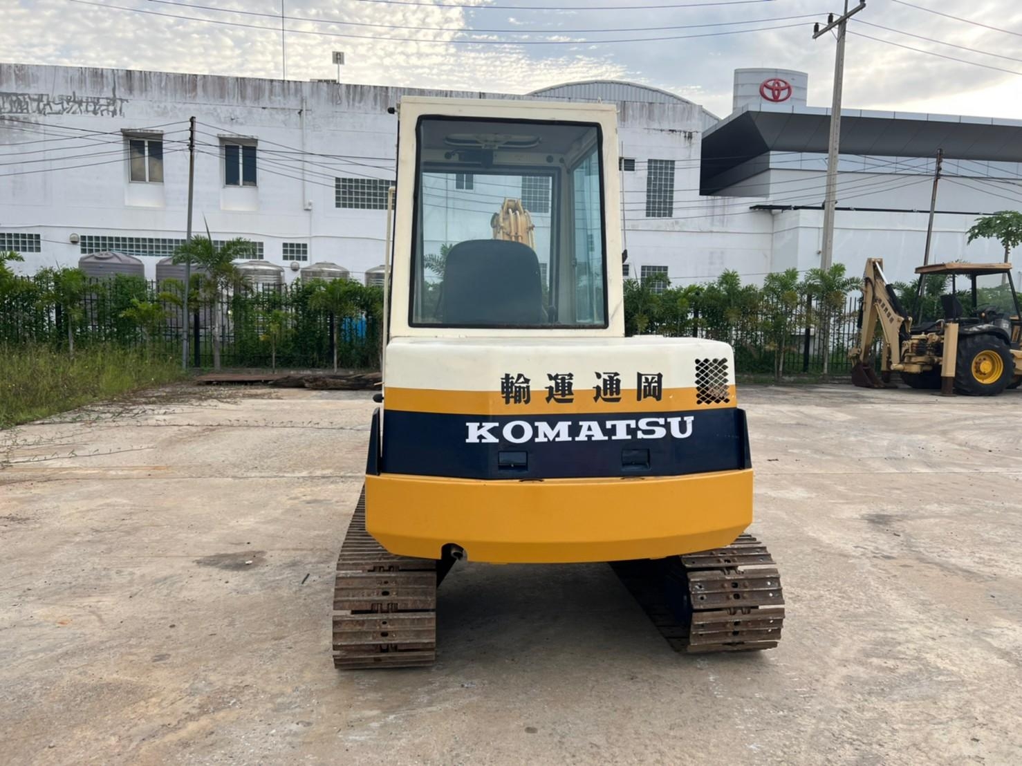 PC40-6 นำเข้าจากญี่ปุ่น สภาพพร้อมใช้งาน
LINE:@sangenjp
www.sangenjp.com www.nmc99.com PC40-6 นำเข้าจากญี่ปุ่น สภาพพร้อมใช้งาน
LINE:@sangenjp
www.sangenjp.com www.nmc99.com