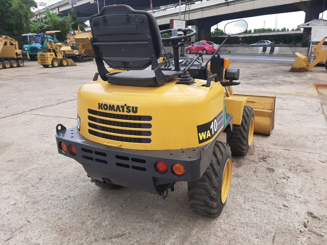 WA10-1  นำเข้าจากญี่ปุ่น สภาพพร้อมใช้งานLINE @sangenjp
www.sangenjp.com www.nmc99.com