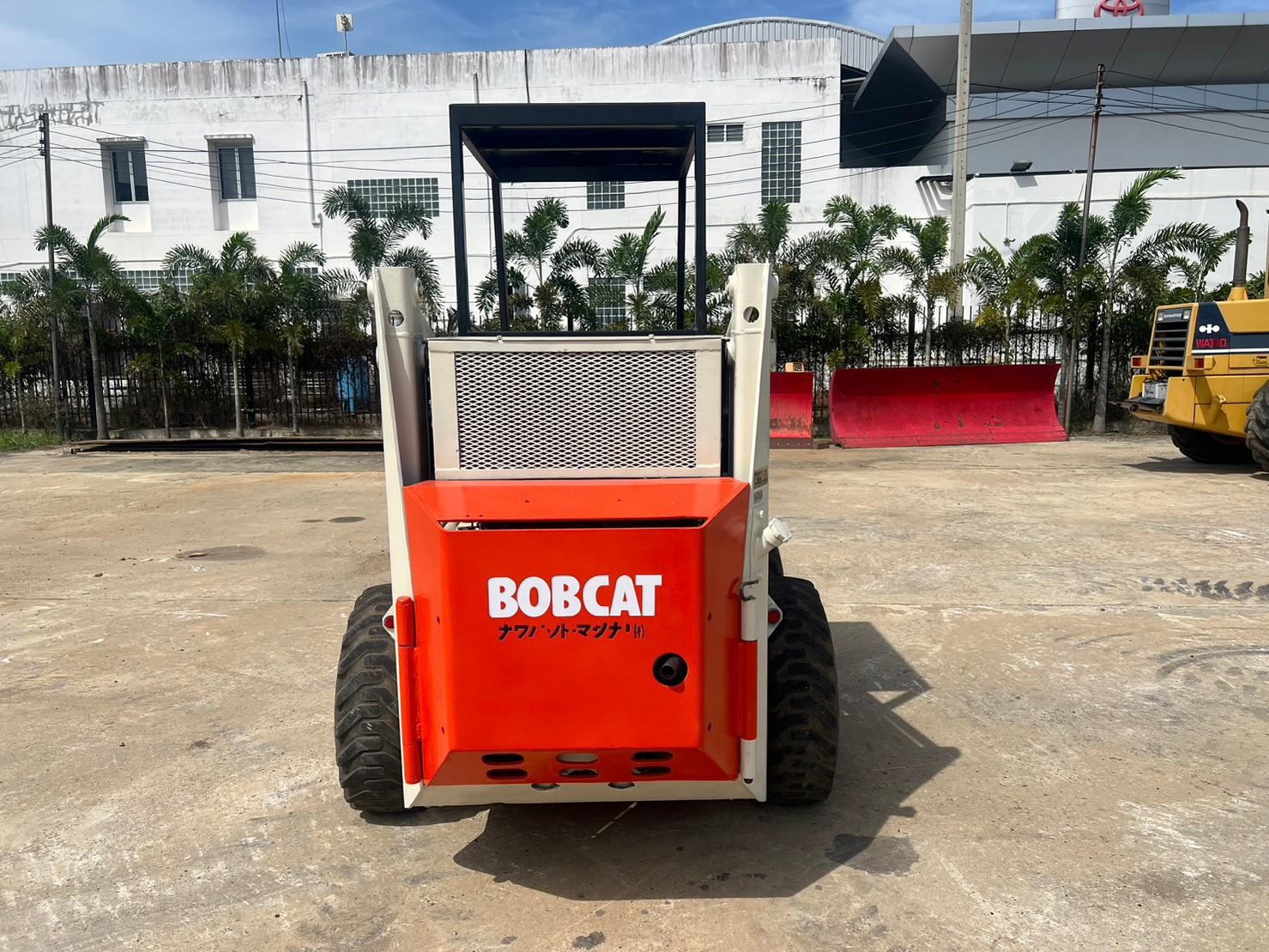 bobcat 725 นำเข้าจากญี่ปุ่น สภาพพร้อมใช้งาน LINE:@sangenjp www.sangenjp.com www.nmc99.com bobcat 725 นำเข้าจากญี่ปุ่น สภาพพร้อมใช้งาน LINE:@sangenjp www.sangenjp.com www.nmc99.com