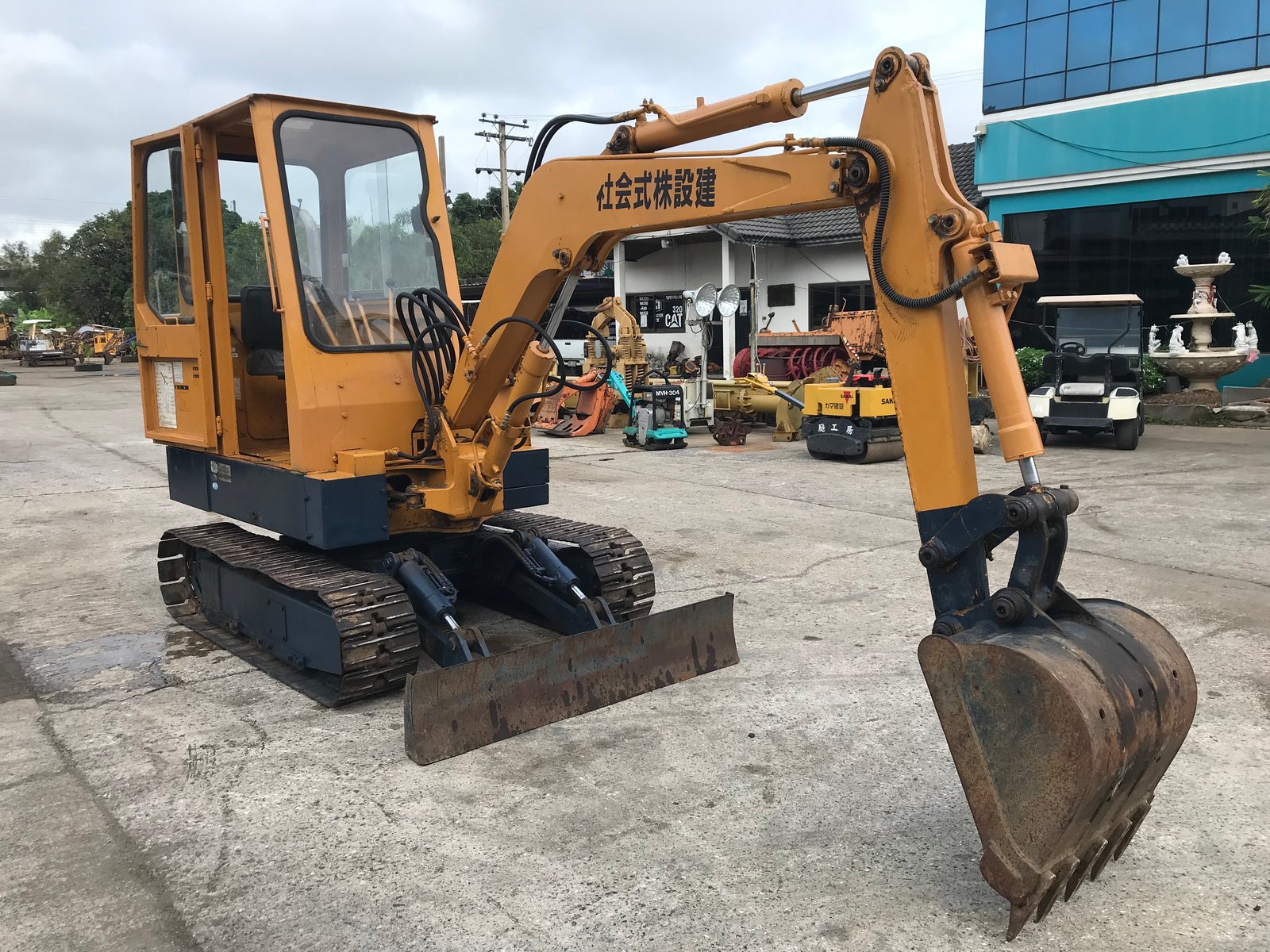 PC20-1 นำเข้าจากญี่ปุ่น สภาพพร้อมใช้งานLINE @sangenjp
 www.sangenjp.com www.nmc99.com