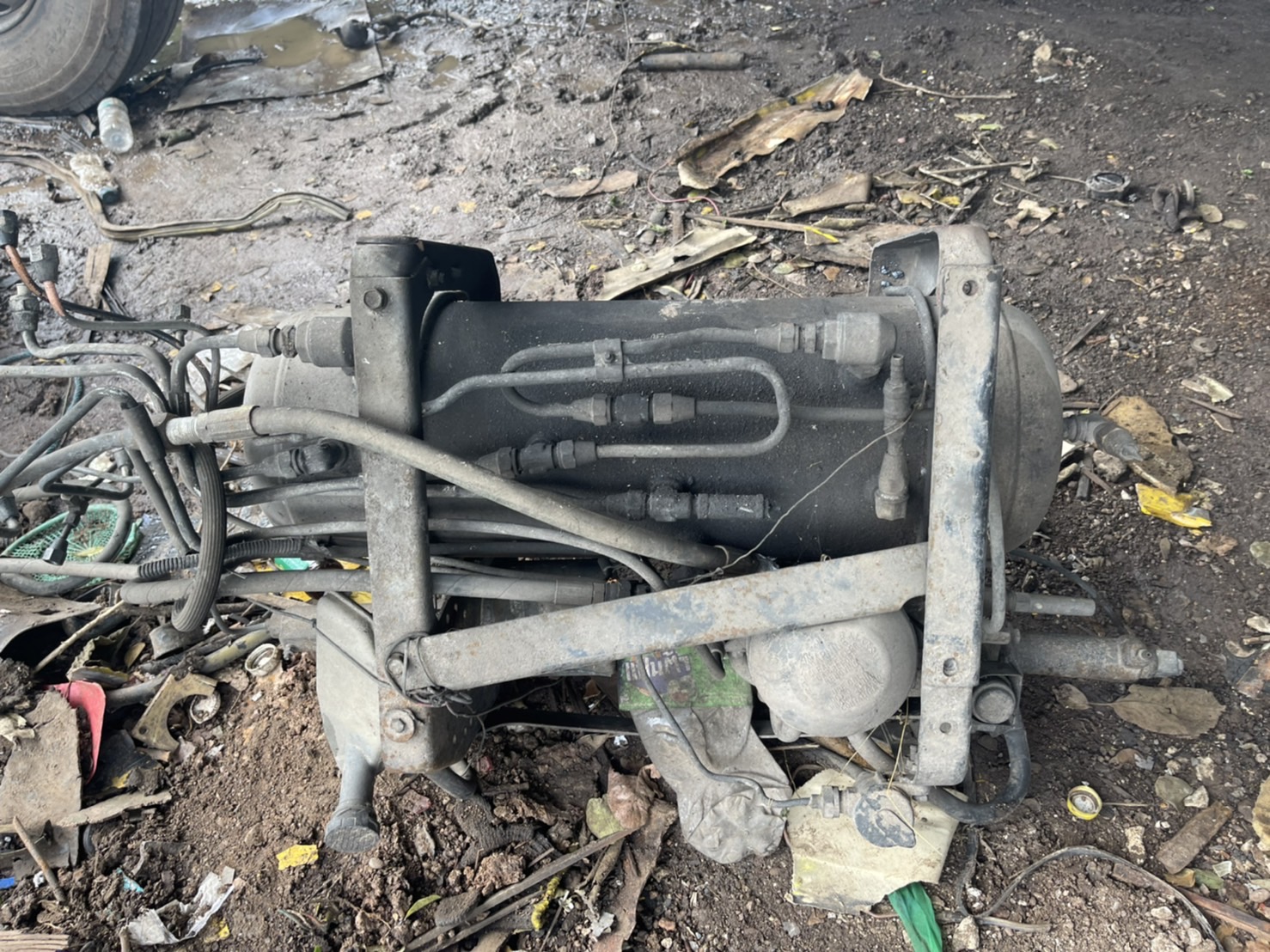 ชุดเบรคทิฟฟี่ พร้อมใช้งาน