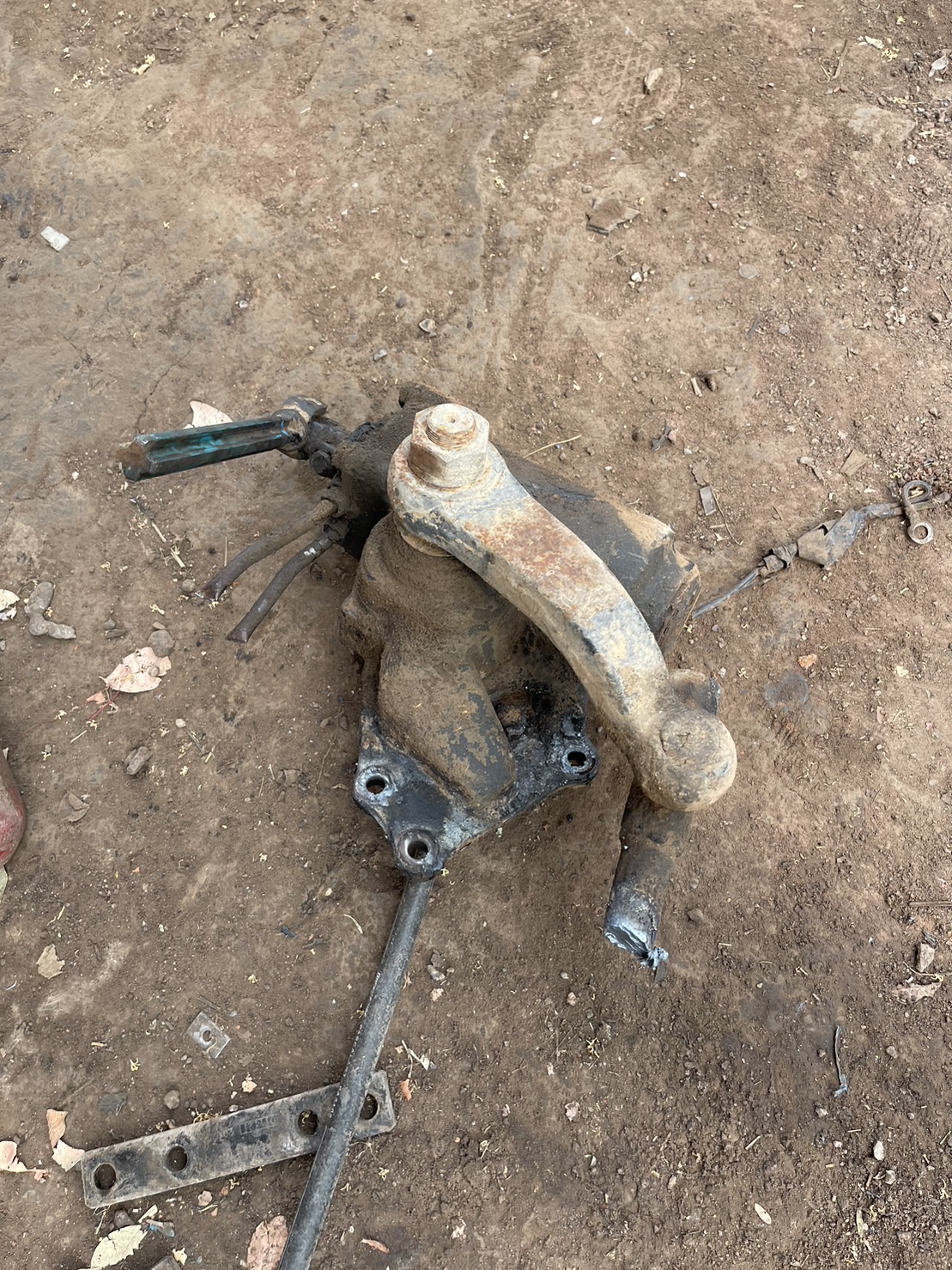 กระปุกเพาเวอร์ NPR 115 4500 บาทพร้อมใช้งาน