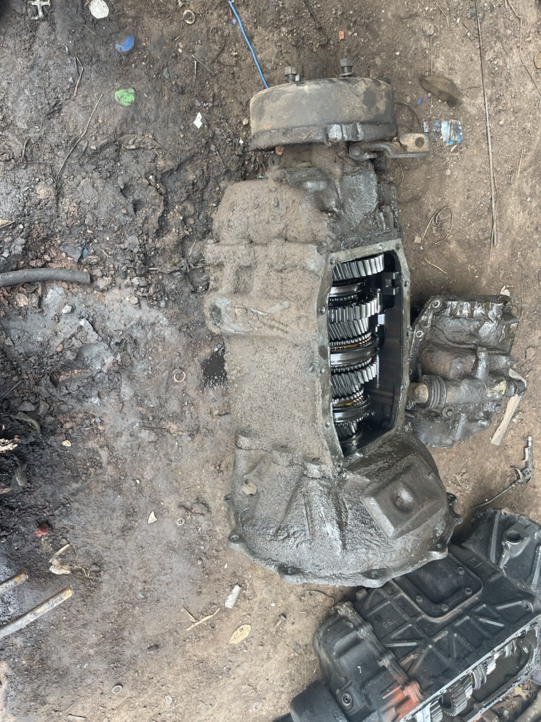 เกียร์ HO 7 เกียร์ถอย