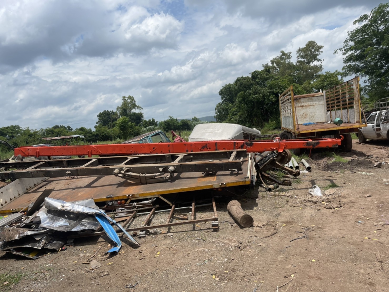 ขายคัสชี ISUZU JCM 35000 บาทพร้อมเอกสารเล่มทะเบียน