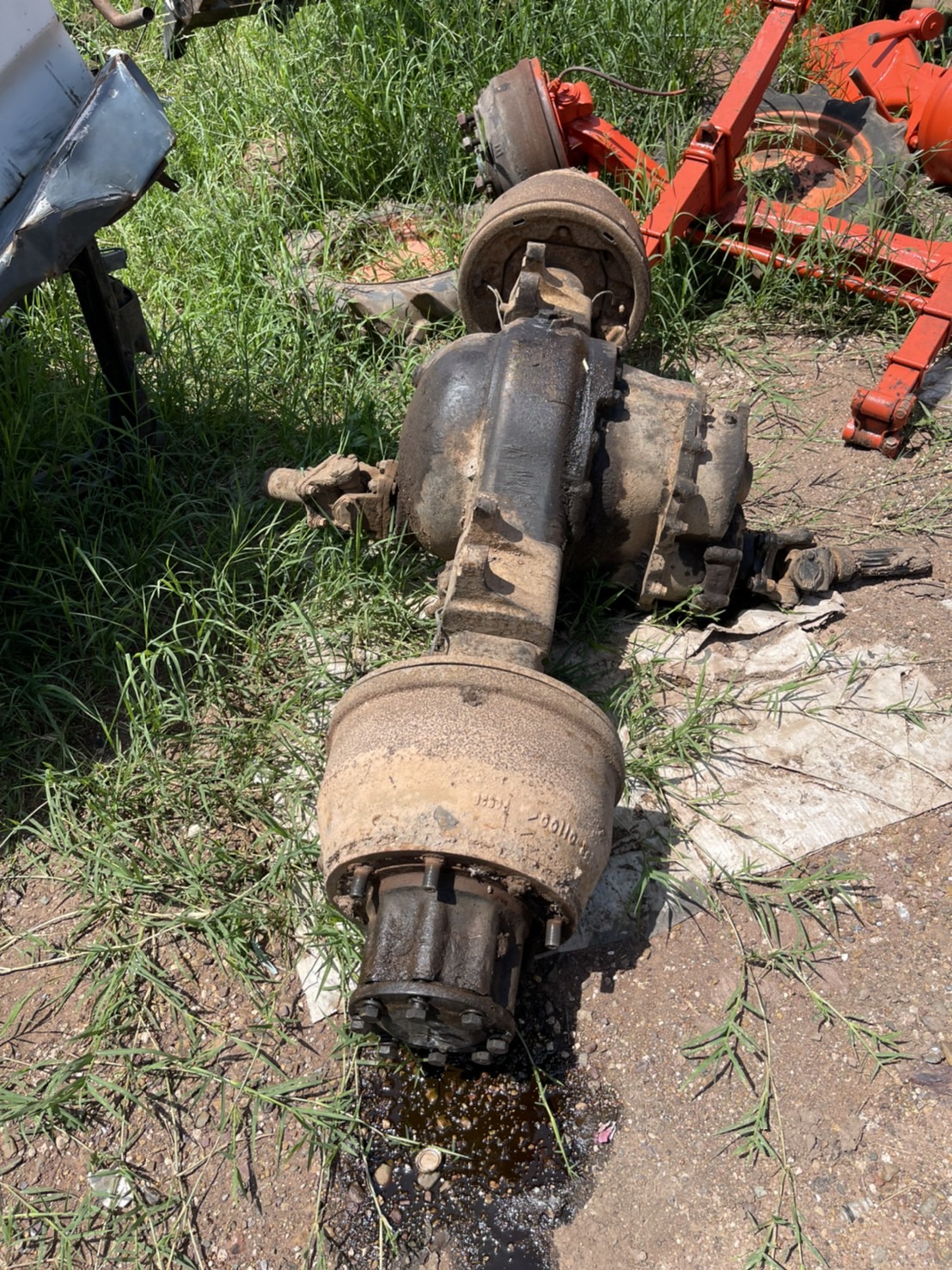 ชุดเพลาหลัง มิตชู 2 เพลา 70000 บาท หรือ แยก แท่น โบกี้ เพลา ลูกหน้า และ หลัง ชุดเพลาหลัง มิตชู 2 เพลา 70000 บาท หรือ แยก แท่น โบกี้ เพลา ลูกหน้า และ หลัง