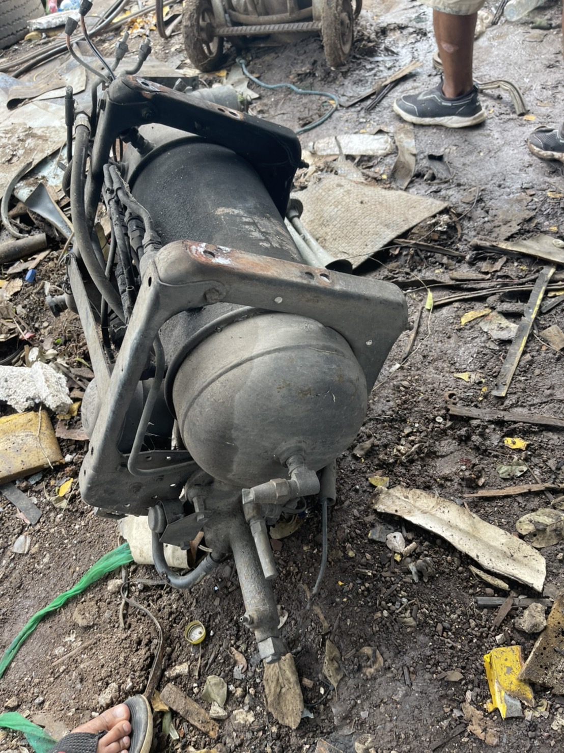 ชุดเบรคทิฟฟี่ พร้อมใช้งาน