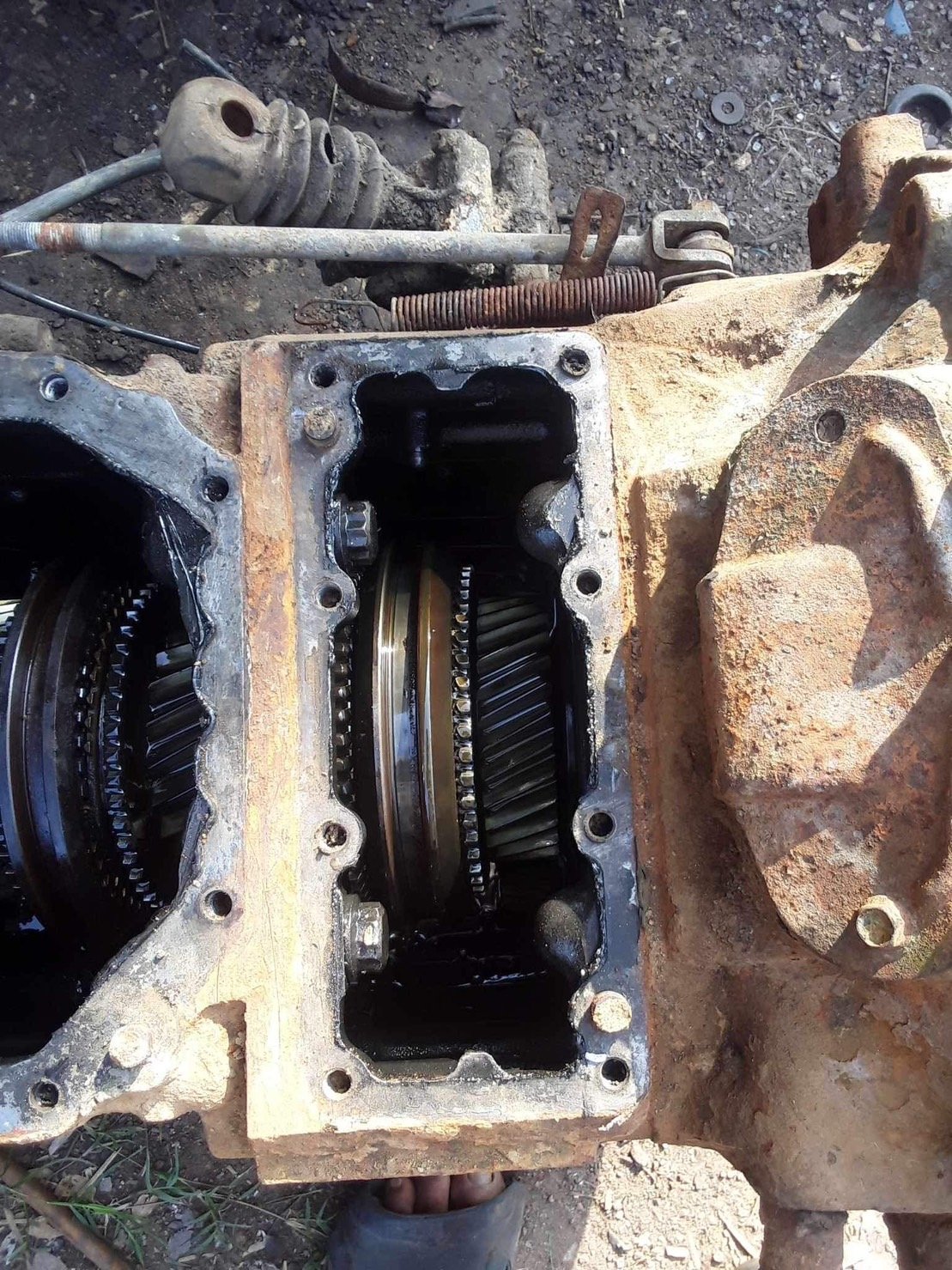 เกียร์ MITSU 10สปีต M8-2 36000 บาท