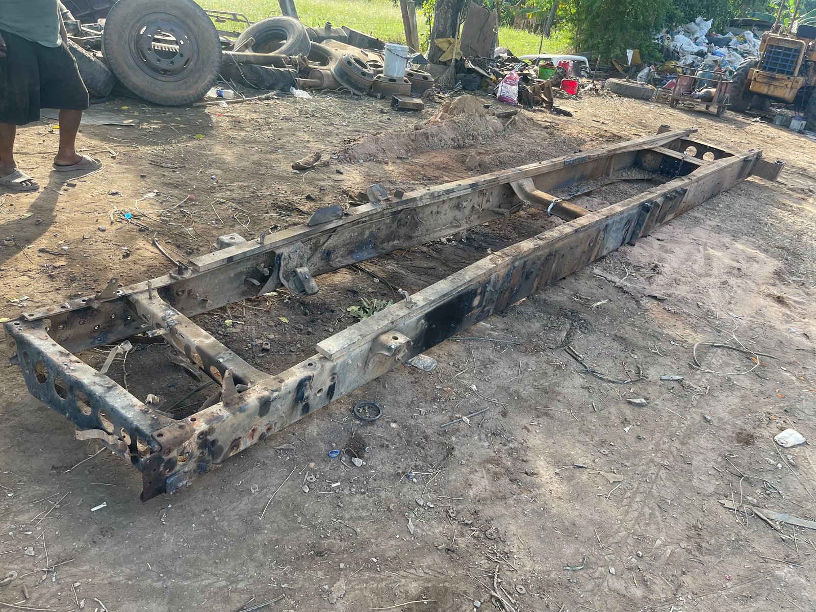 คัสชี มิตชูเทอร์ โบ