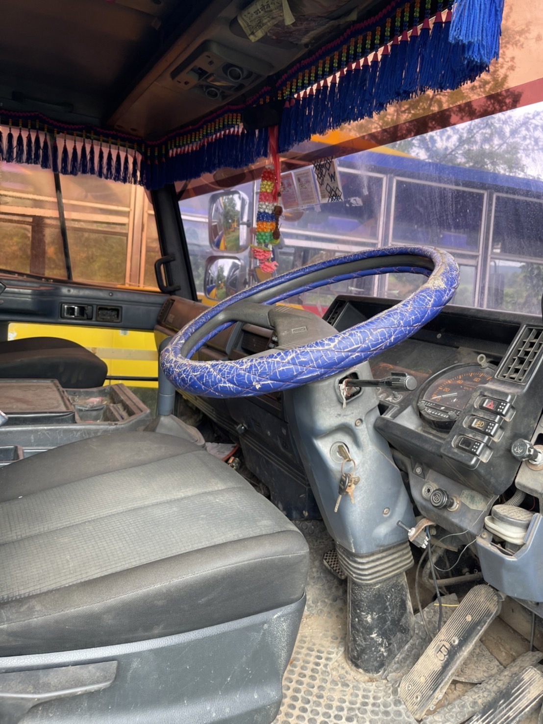 หัวเก๋ง ROCKY พร้อมอุปกรณ์