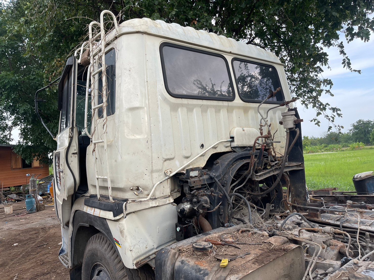หัวHINO สปิง พร้อมใช้งาน 45000 บาท