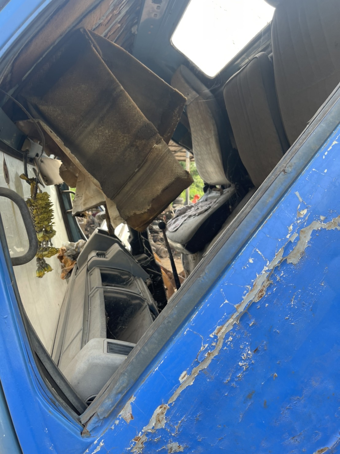 หัวเก๋ง NPR 115 16000  บาท พร้อมอุปกรณ์