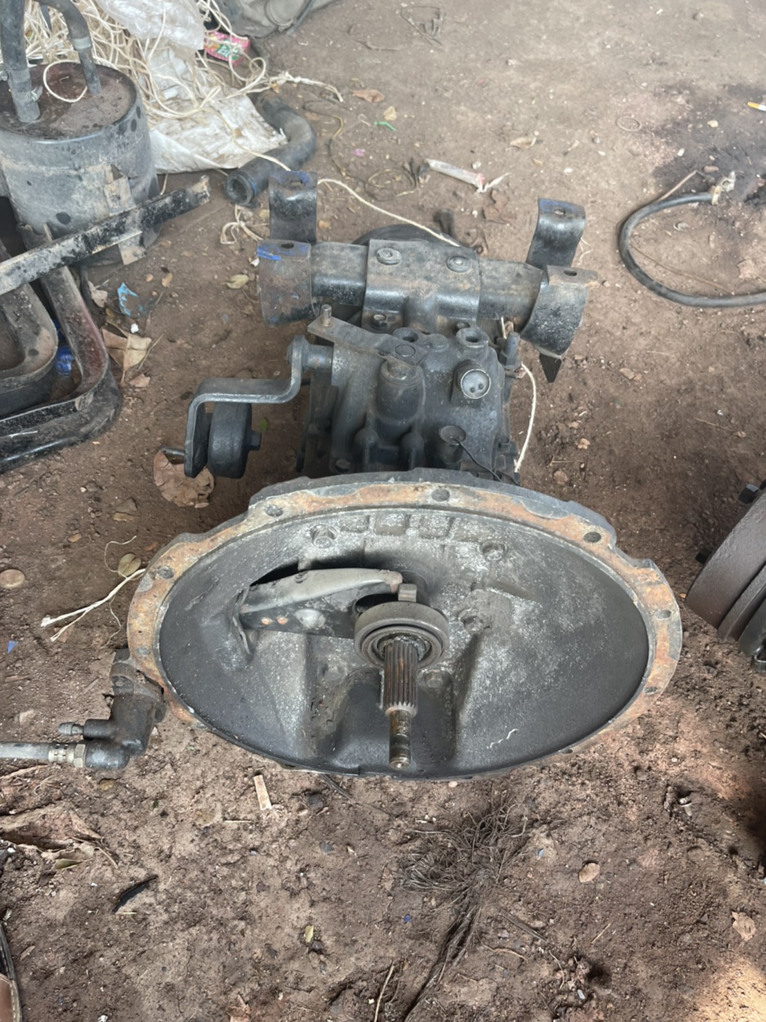 เกียร์ ISUZU 115