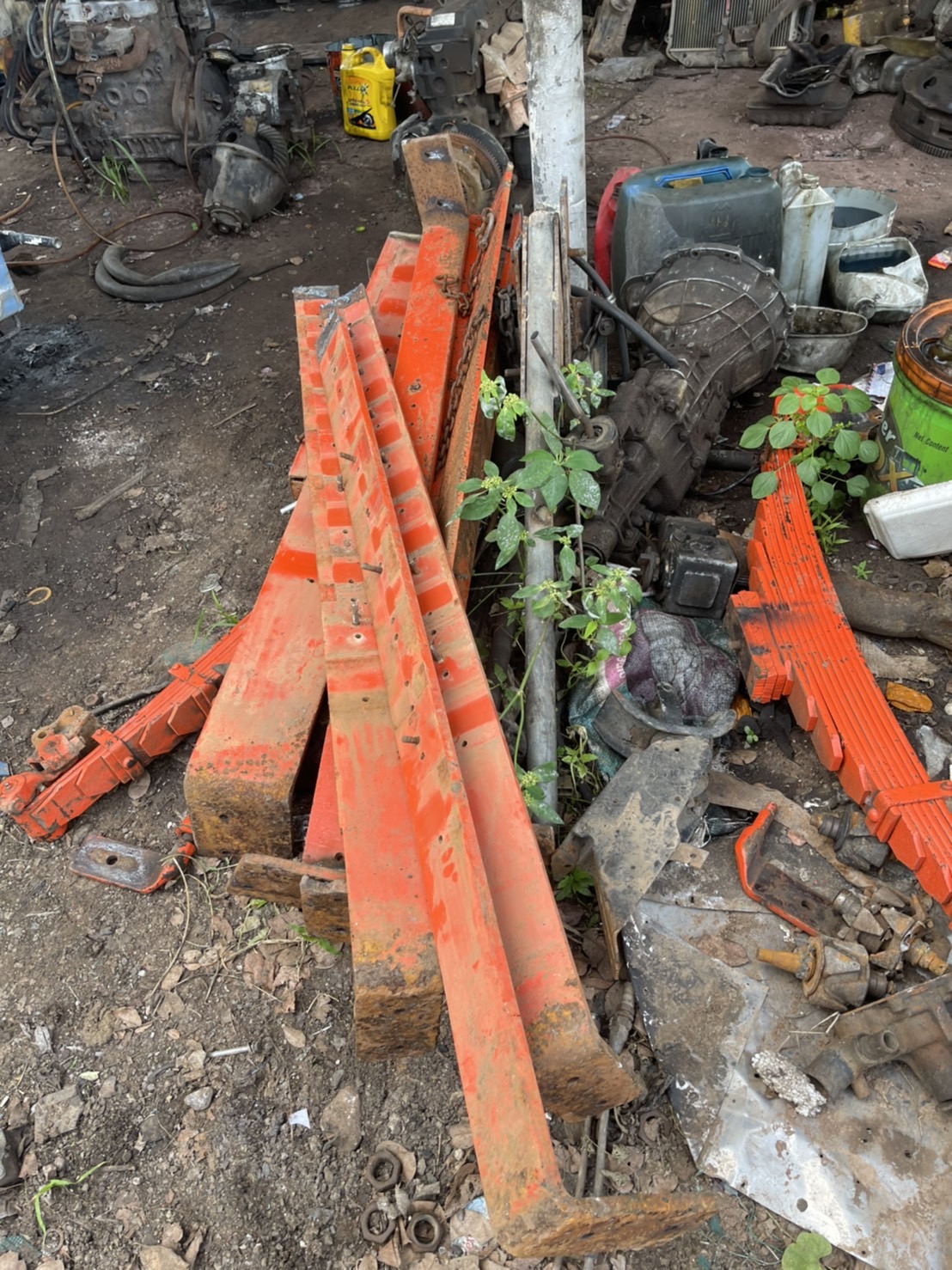 เหล็กฉากคอก โลละ 28 บาท