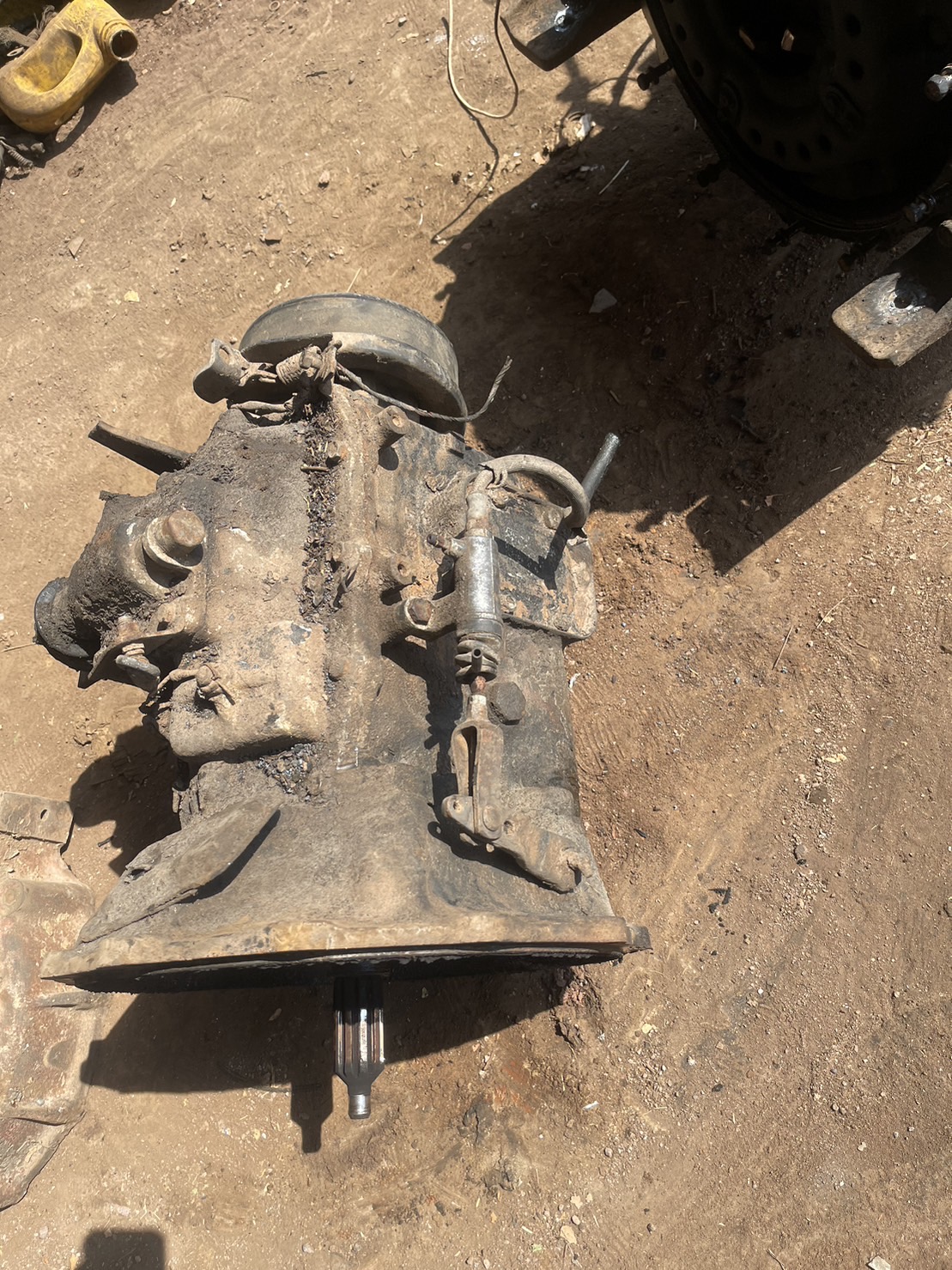 เกียร์ HINO FC 16000 บาท พร้อมใช้งาน