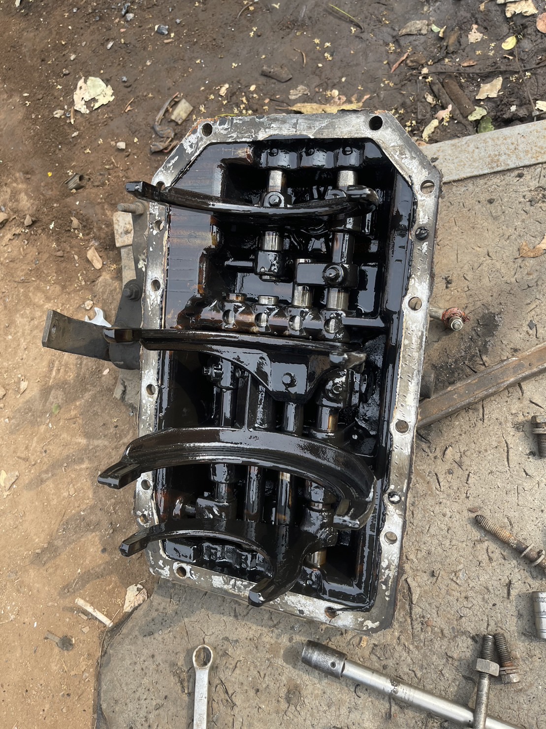 เกียร์ ISUZU ร็อกกี้ 175 FVM 7 เกียร์ถอย 7รอบ2 26000 บาท พร้อมใช้งาน เกียร์ ISUZU ร็อกกี้ 175 FVM 7 เกียร์ถอย 7รอบ2 26000 บาท พร้อมใช้งาน