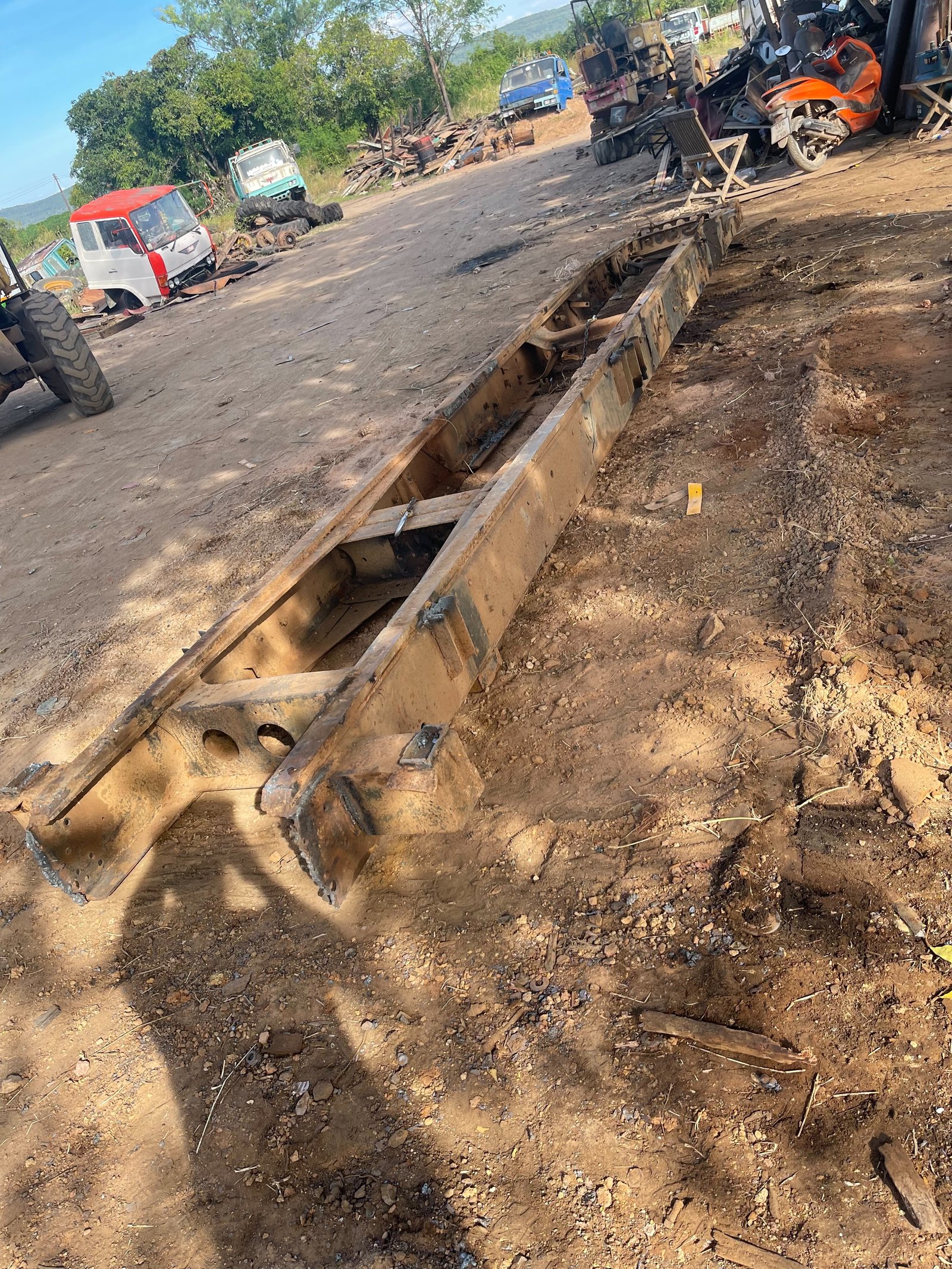 คัสชี มิตชูเทอร์ โบ