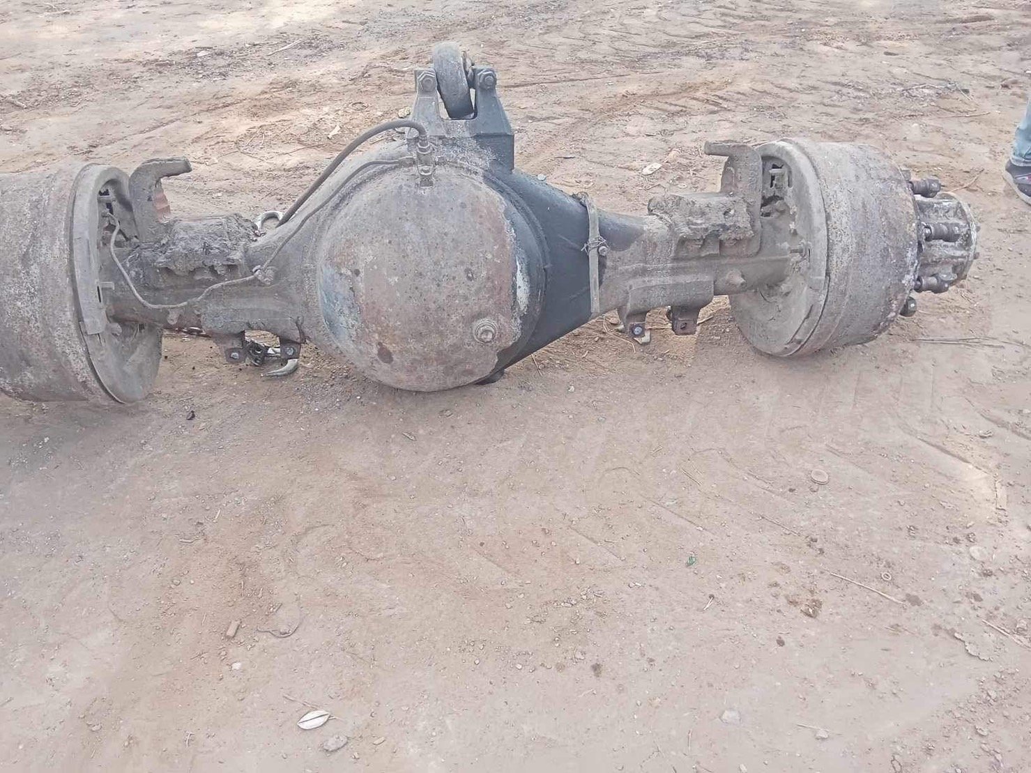 เพลา ISUZU 240 เส้นหน้า หลัง เฟื่อง 6-43  69000 บาท พร้อมใช้งาน