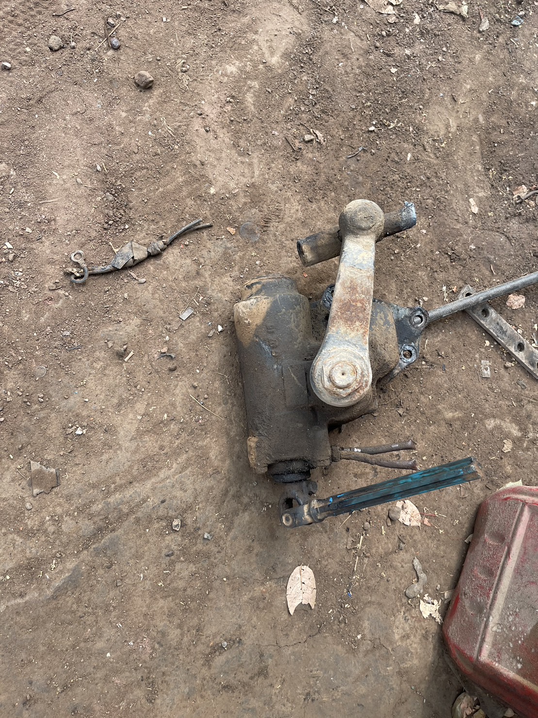 กระปุกเพาเวอร์ NPR 115 4500 บาทพร้อมใช้งาน