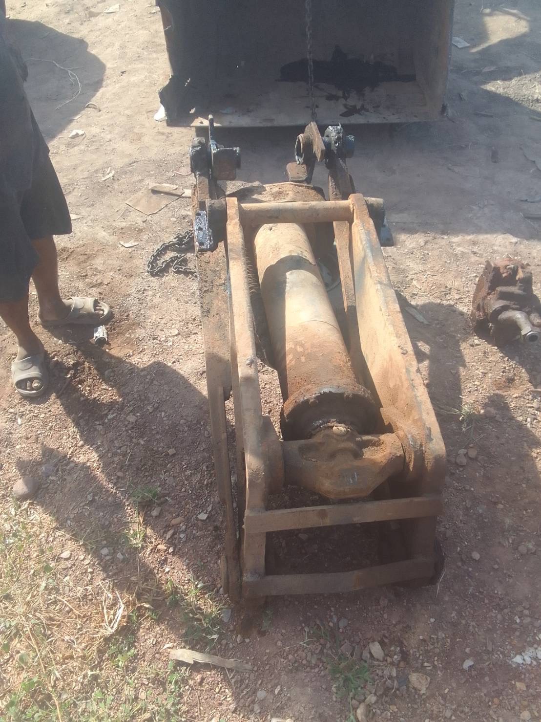 ชุดดั้ม 10 ล้อ พร้อมอุปกรณ์ 18000 บาท พร้อมใช้งาน