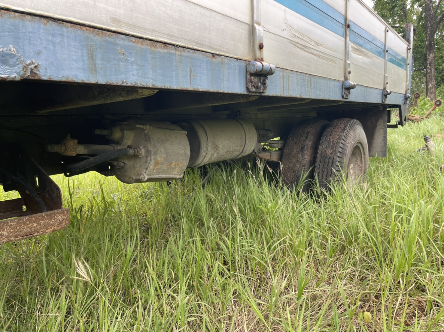 แยกขาย คัสชี ISUZU 115 NPR59L