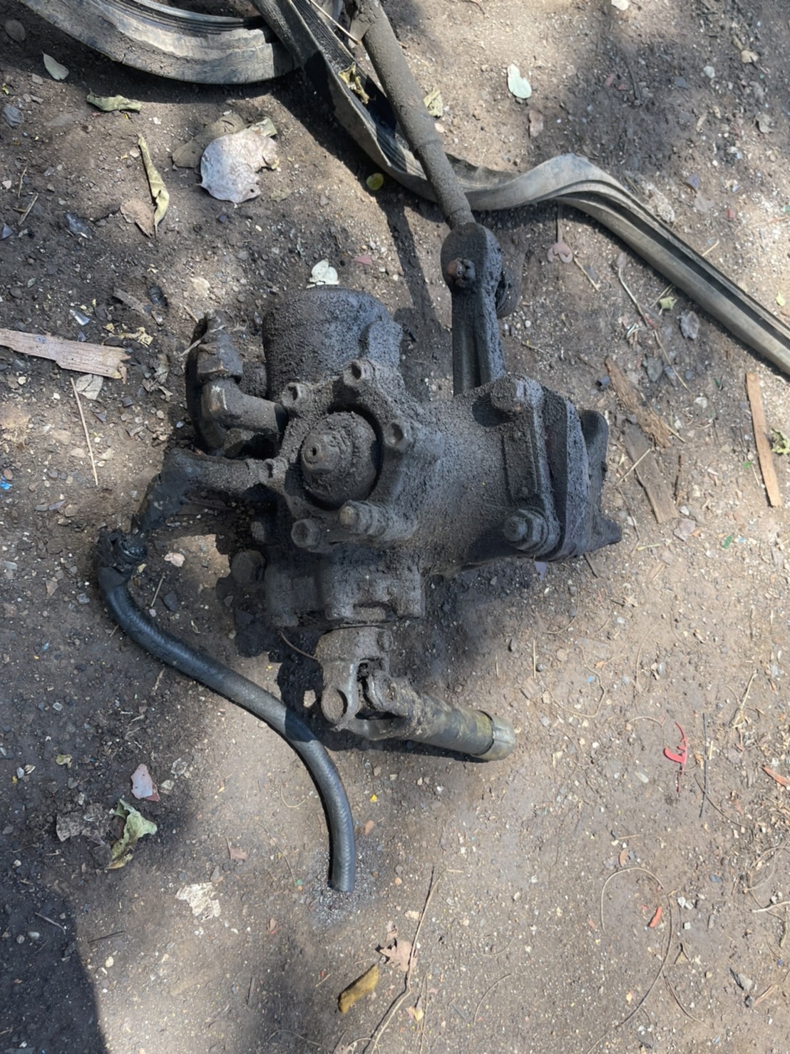 กระปุกเพาเวอร์ 6 ล้อ HINO