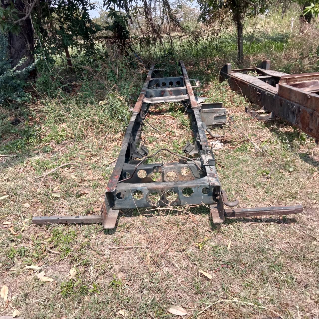 คัสชี 6 ล้อ FTR 55000 บาท พร้อมเอกสาร