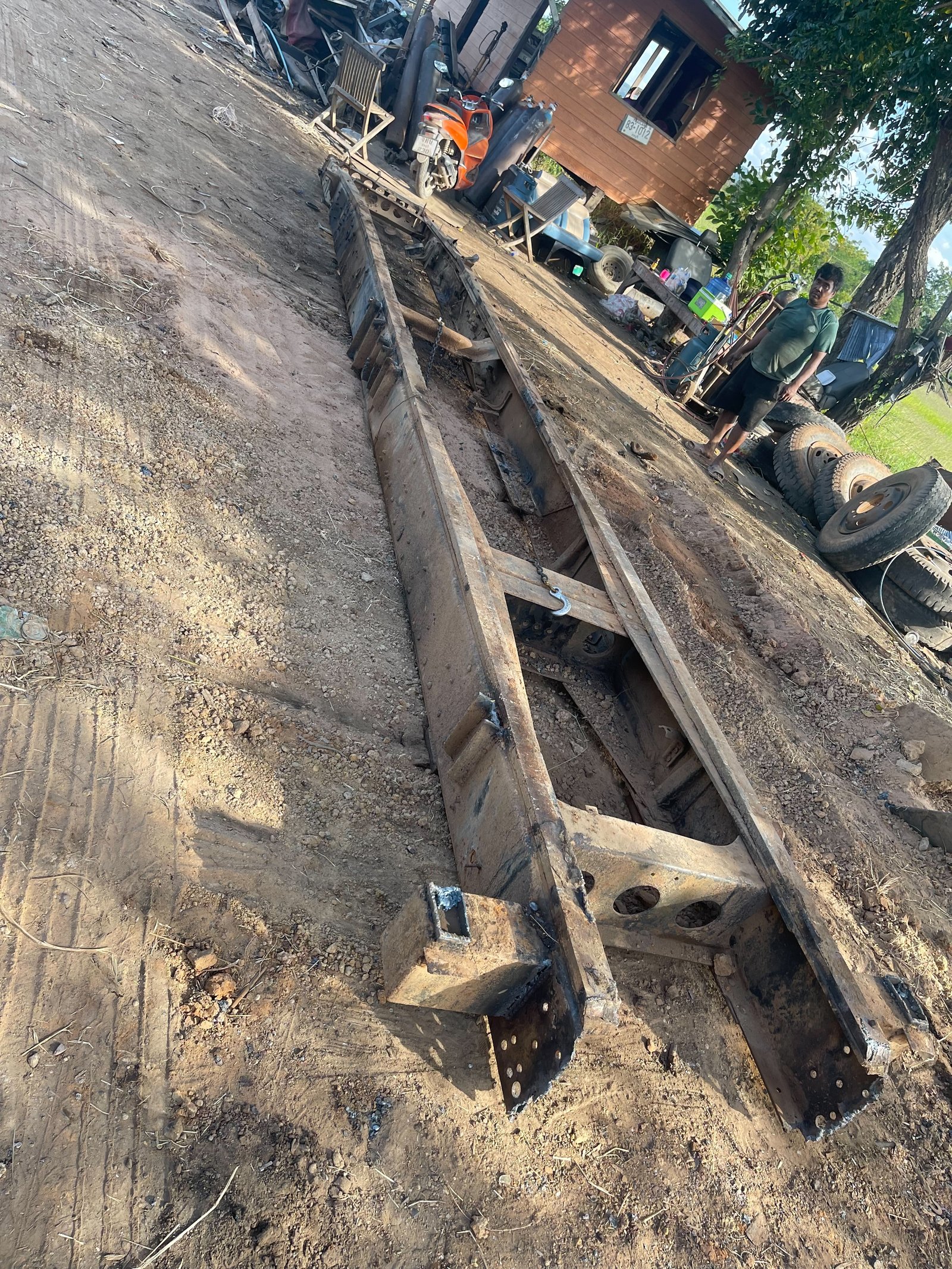 คัสชี มิตชูเทอร์ โบ