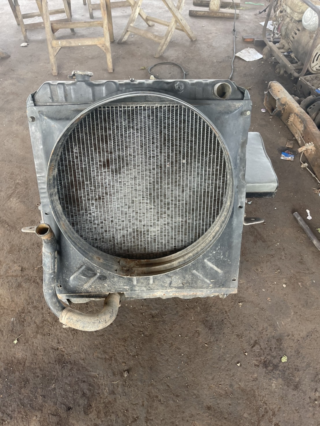 หม้อน้ำ ฟูโซ่ TF 6500 บาท