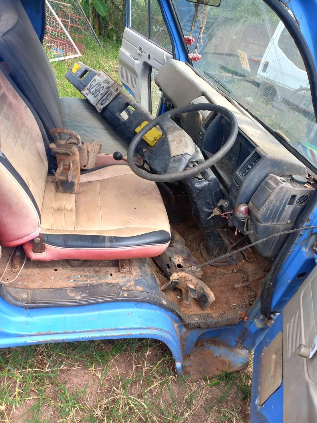 หัว ISUZU NPR 115 12000 บาท ตามสภาพ พร้อมอปกรณ์