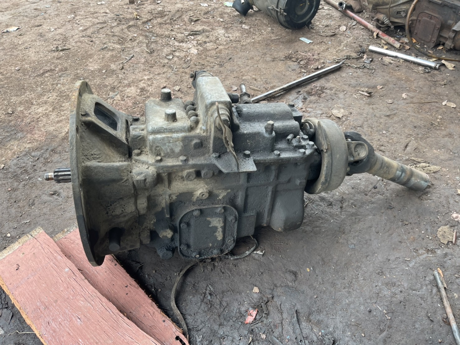 เกียร์ HO 7 เกียร์ถอย 25000 บาท