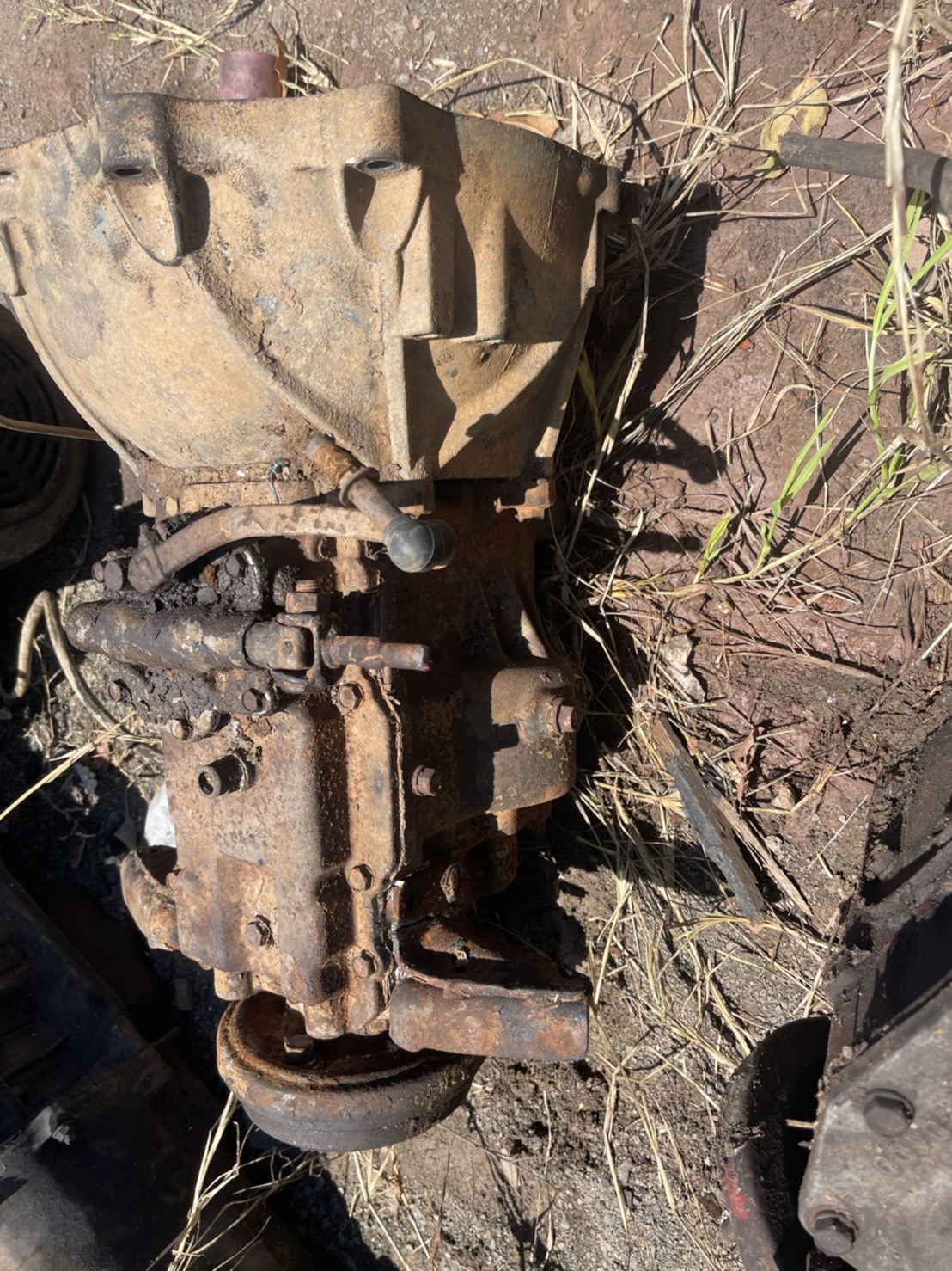 เกียร์ 6 ล้อ TOYOTA 115 21ฟัน