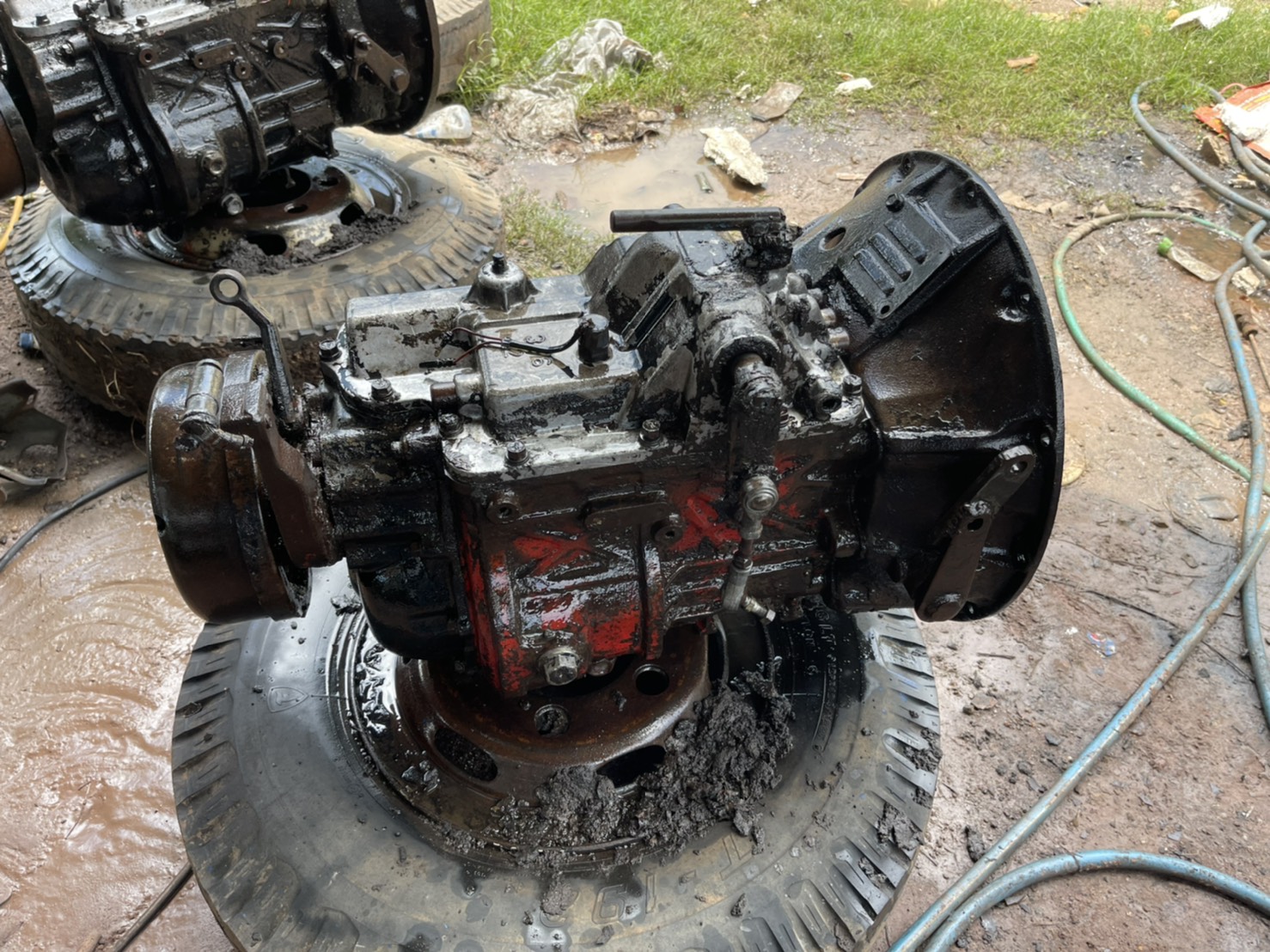 เกียร์ ISUZU 7เกียร์ ถอย เกียร์ ISUZU 7เกียร์ ถอย