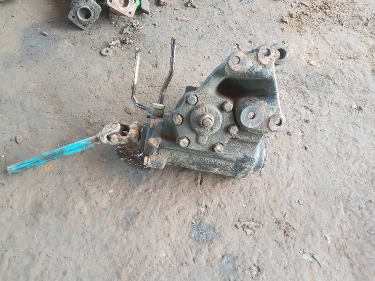 กระปุกเพาเวอร์ ISUZU 115