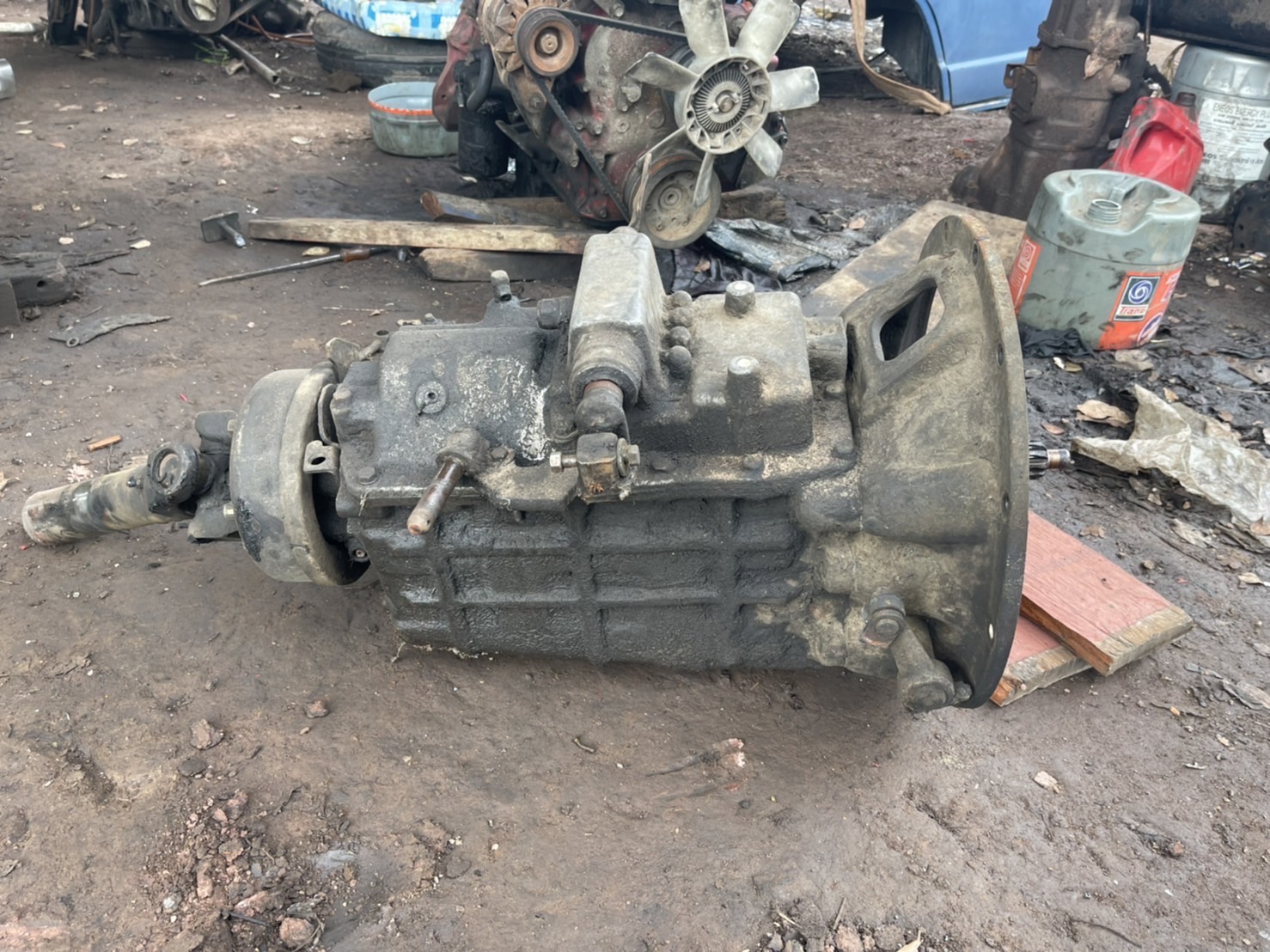 เกียร์ HO 7 เกียร์ถอย 8รอบ2 22000 บาท