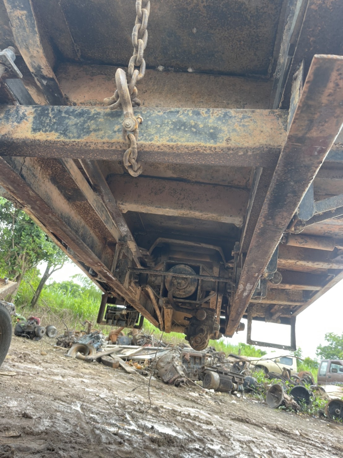 กระบะ พร้อมชุดดั้มห้างแท้ ISUZU NKR 3คิว 55000 บาท กระบะ พร้อมชุดดั้มห้างแท้ ISUZU NKR 3คิว 55000 บาท