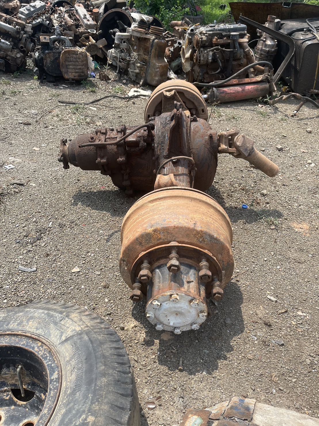 ขายเพลา MITSU 527 เส้นหน้า 35000 เส้นหลัง 26000 บาท ยกชุด55000 บาท 0816278866 ขายเพลา MITSU 527 เส้นหน้า 35000 เส้นหลัง 26000 บาท ยกชุด55000 บาท 0816278866