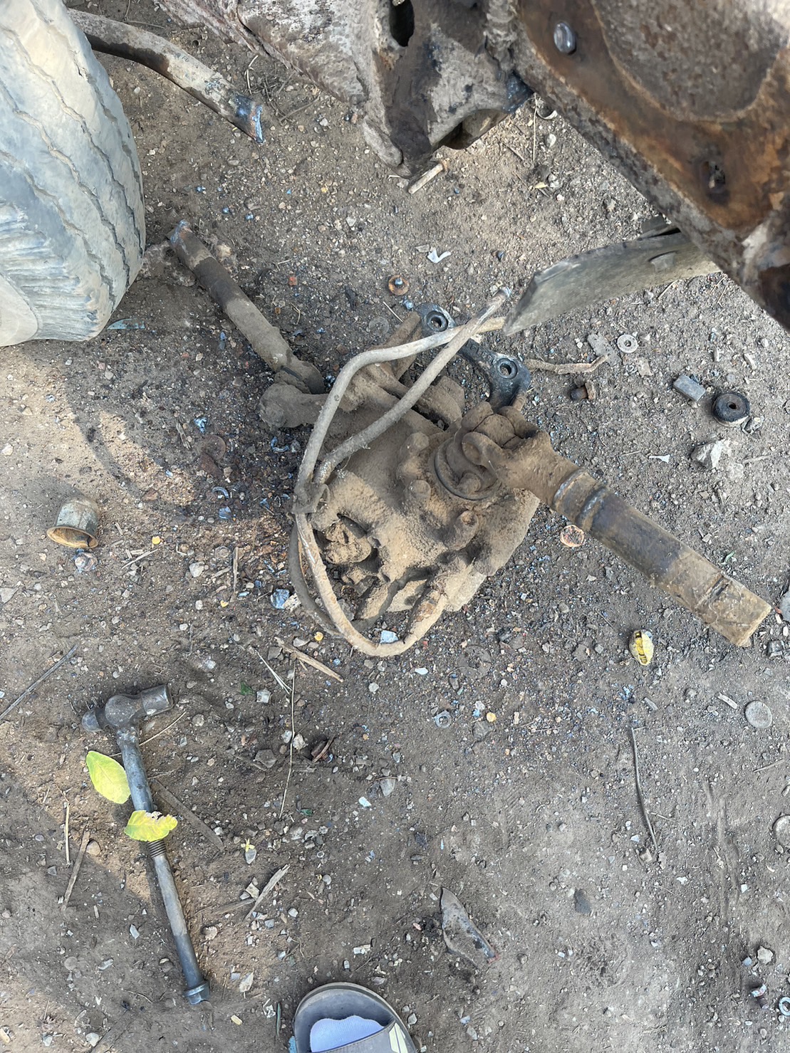 กระปุกเพาเวอร์ HINO FD 4800 บาท พร้อมใช้งาน