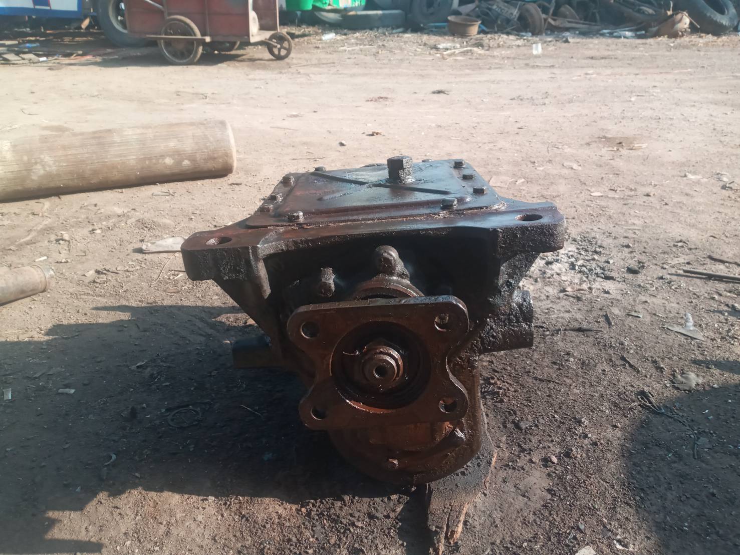 สโลอินเตอร์ 4 สปีตพร้อมใช้งาน