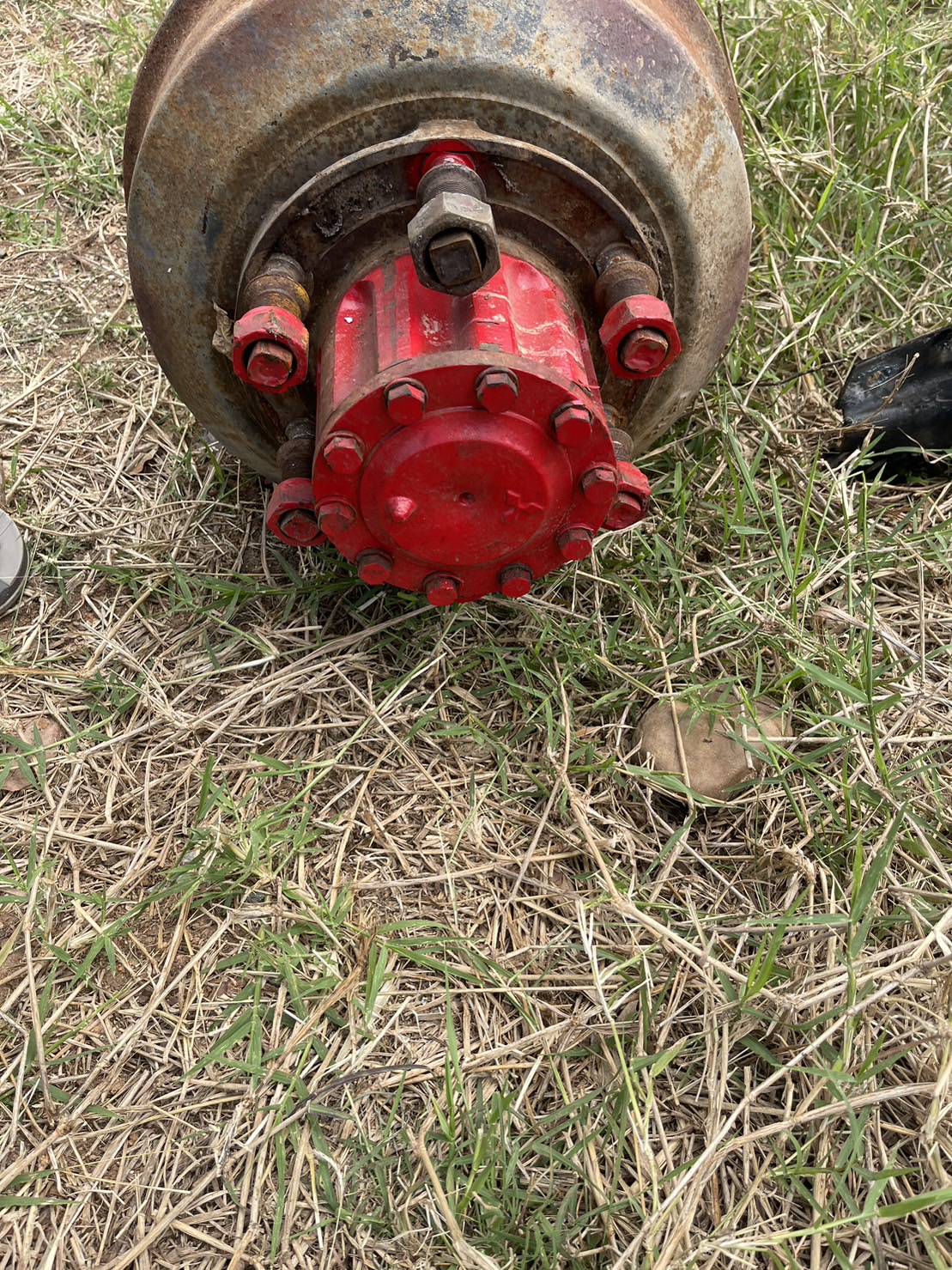 เพลา F มิตชู เฟื่อง 6-34 20000 บาทพร้อมใช้งาน