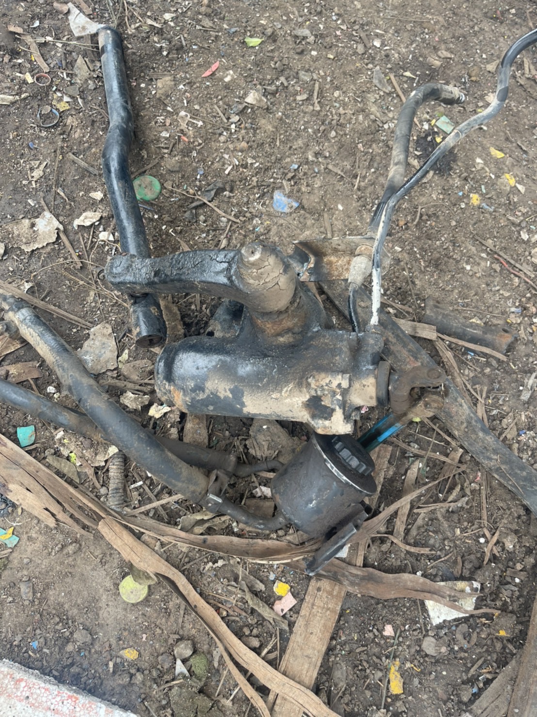 กระปุกเพาเวอร์ ISUZU NPR115  5000 บาท