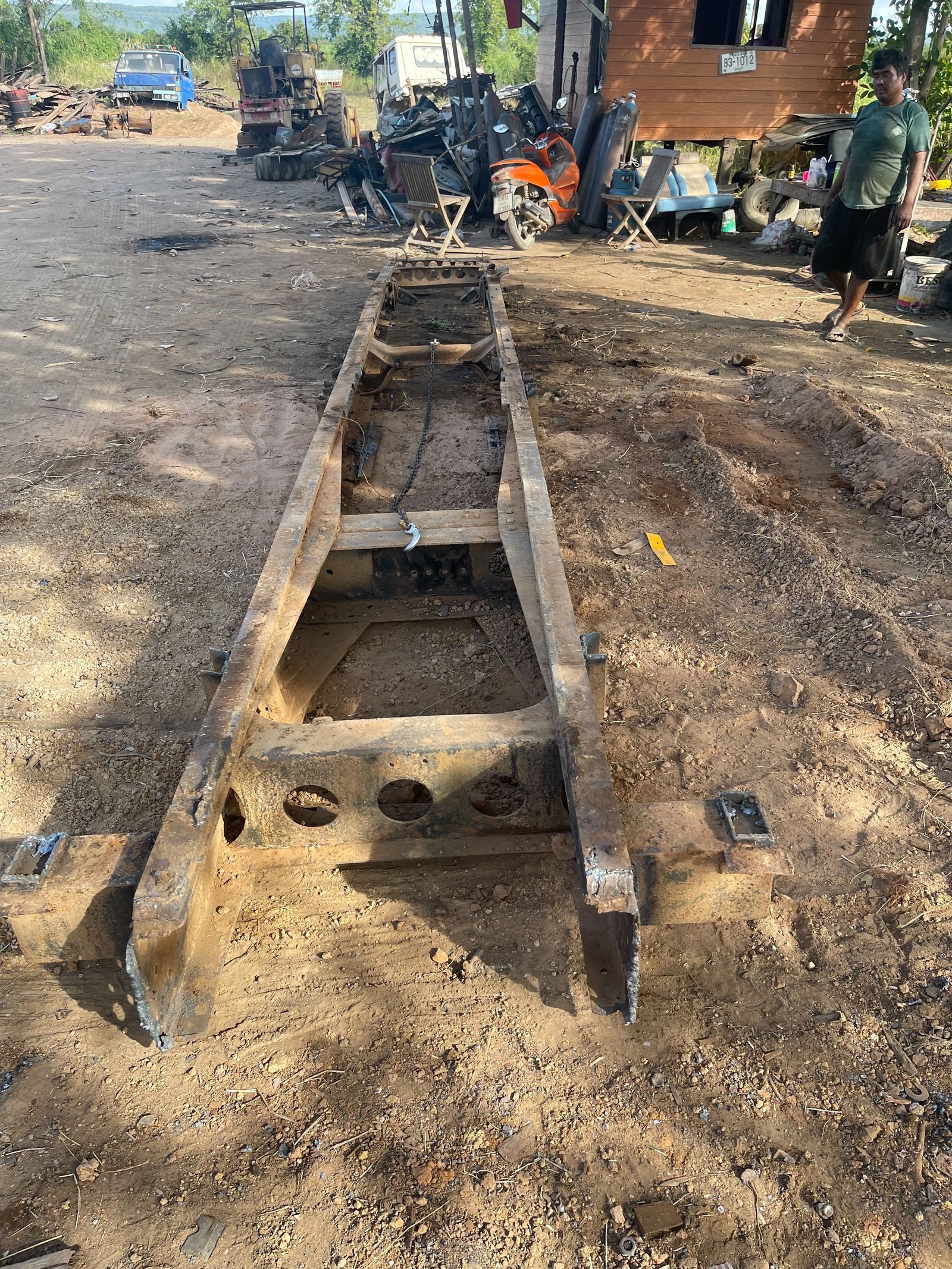 คัสชี มิตชูเทอร์ โบ