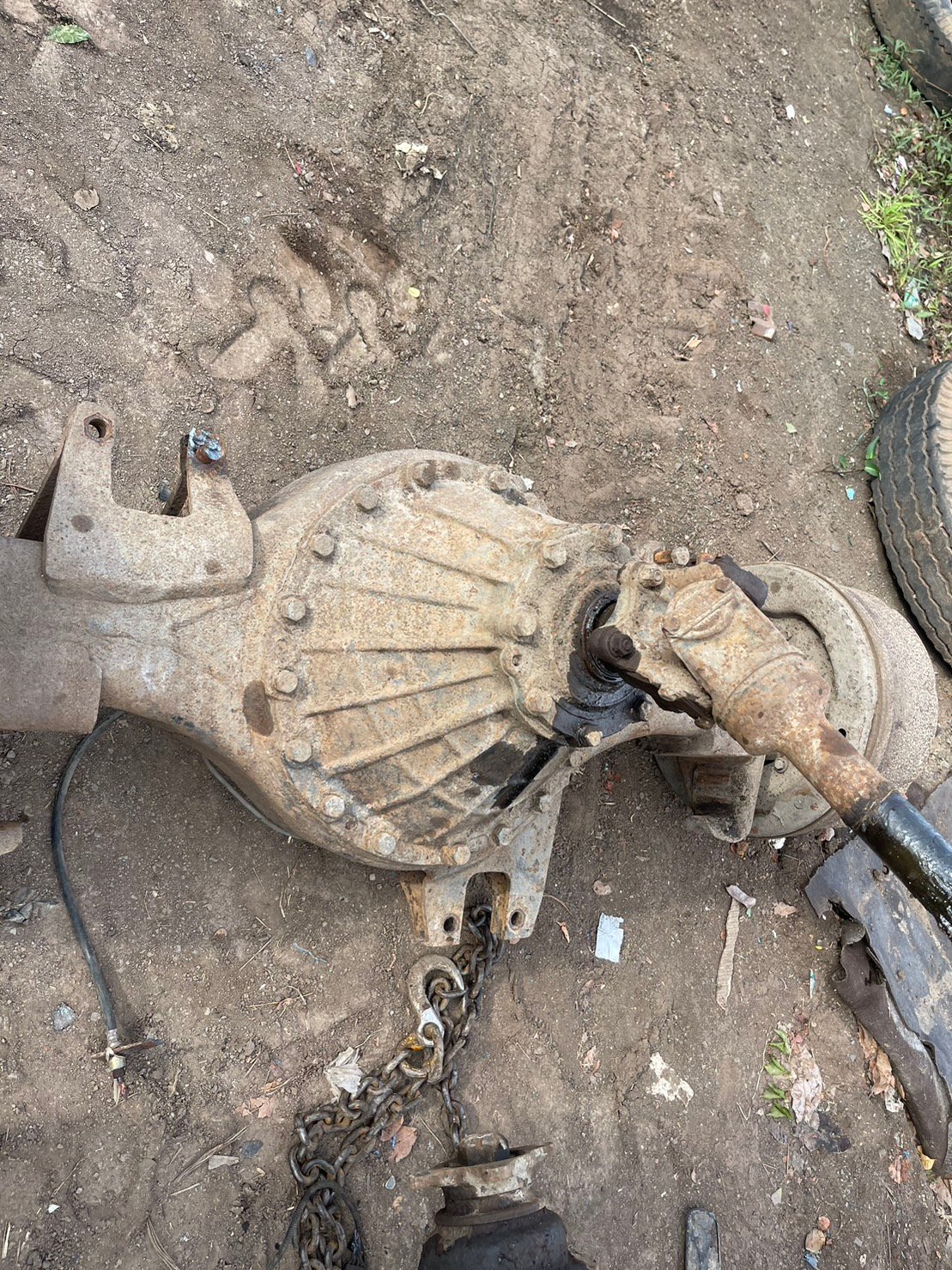 ชุด2 เพลา MITSU 527 เพลาบุ๋ม 60000 บาท พร้อมใช้งาน