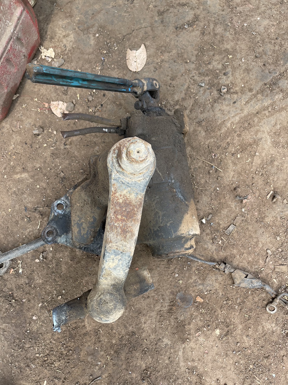 กระปุกเพาเวอร์ NPR 115 4500 บาทพร้อมใช้งาน