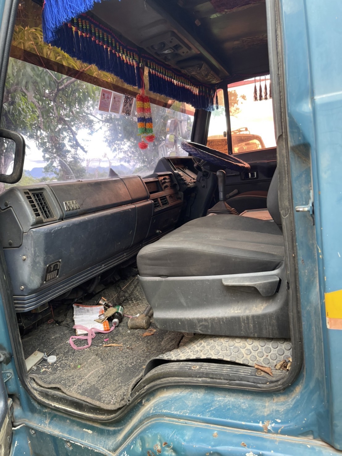 หัวเก๋ง ROCKY พร้อมอุปกรณ์