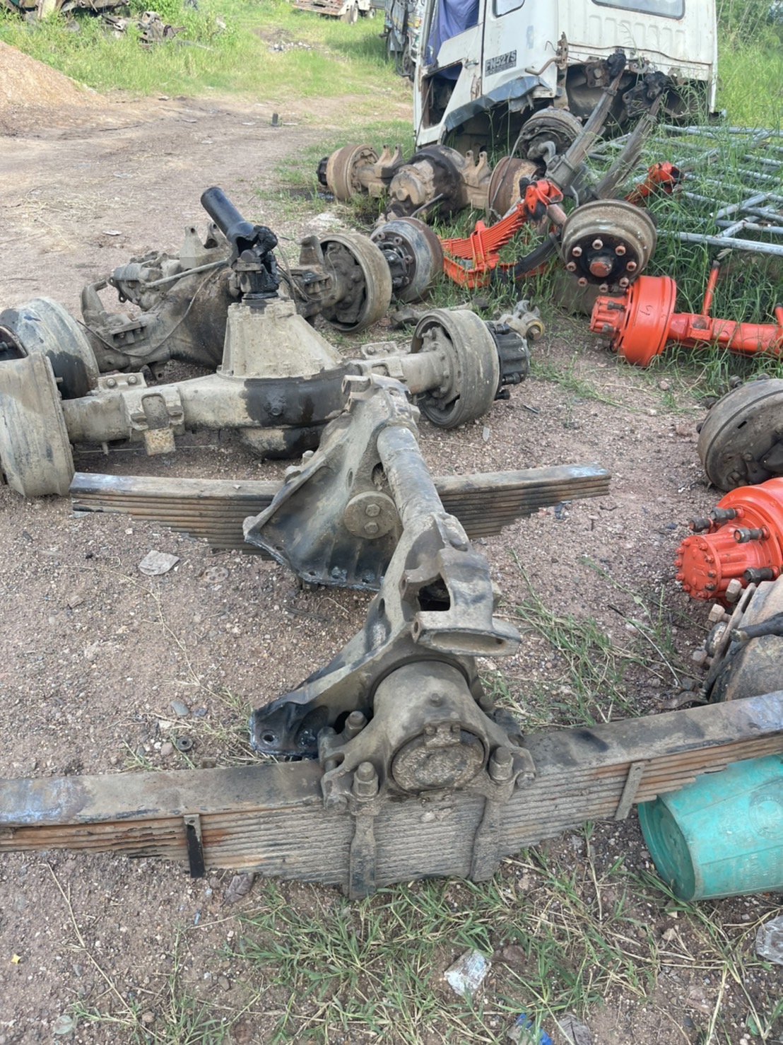 ชดแท่น โบกี้ แหนบ เพลาหน้า หลัง ISUZU ร็อกกี้ 240 85000 บาท พร้อมใช้งาน หรือ แยกใด้ครับผม ชดแท่น โบกี้ แหนบ เพลาหน้า หลัง ISUZU ร็อกกี้ 240 85000 บาท พร้อมใช้งาน หรือ แยกใด้ครับผม