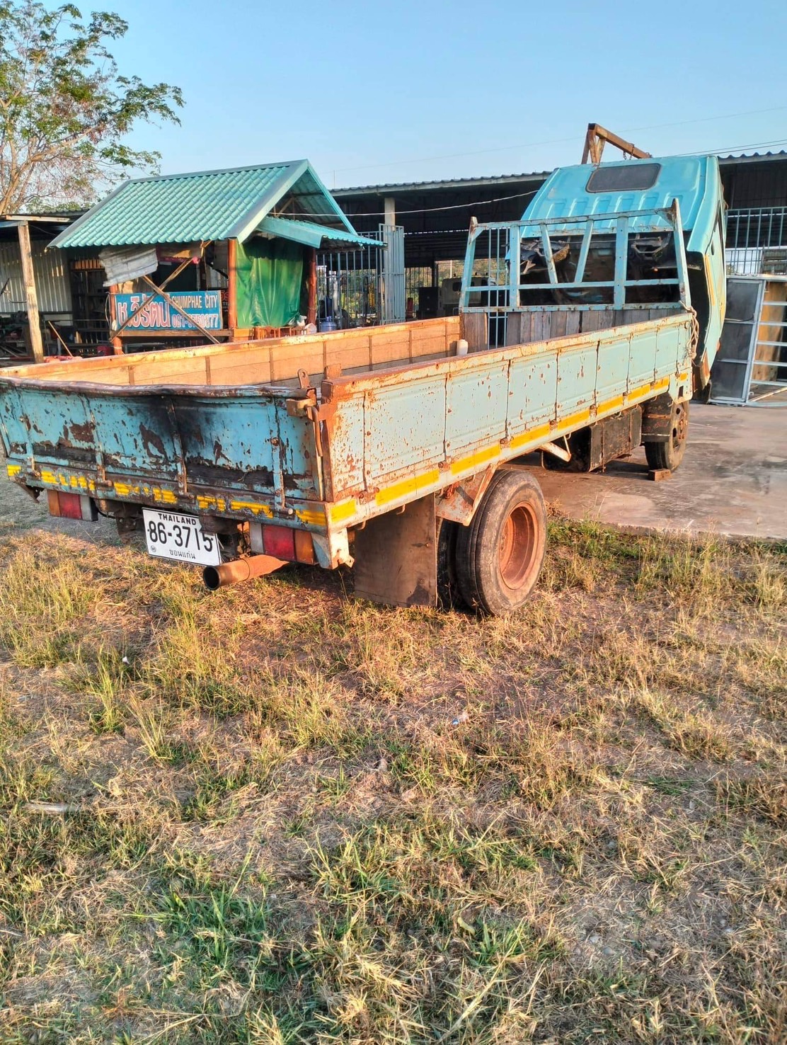 แยกอะไหล่ NKR57L 110 แรงม้า