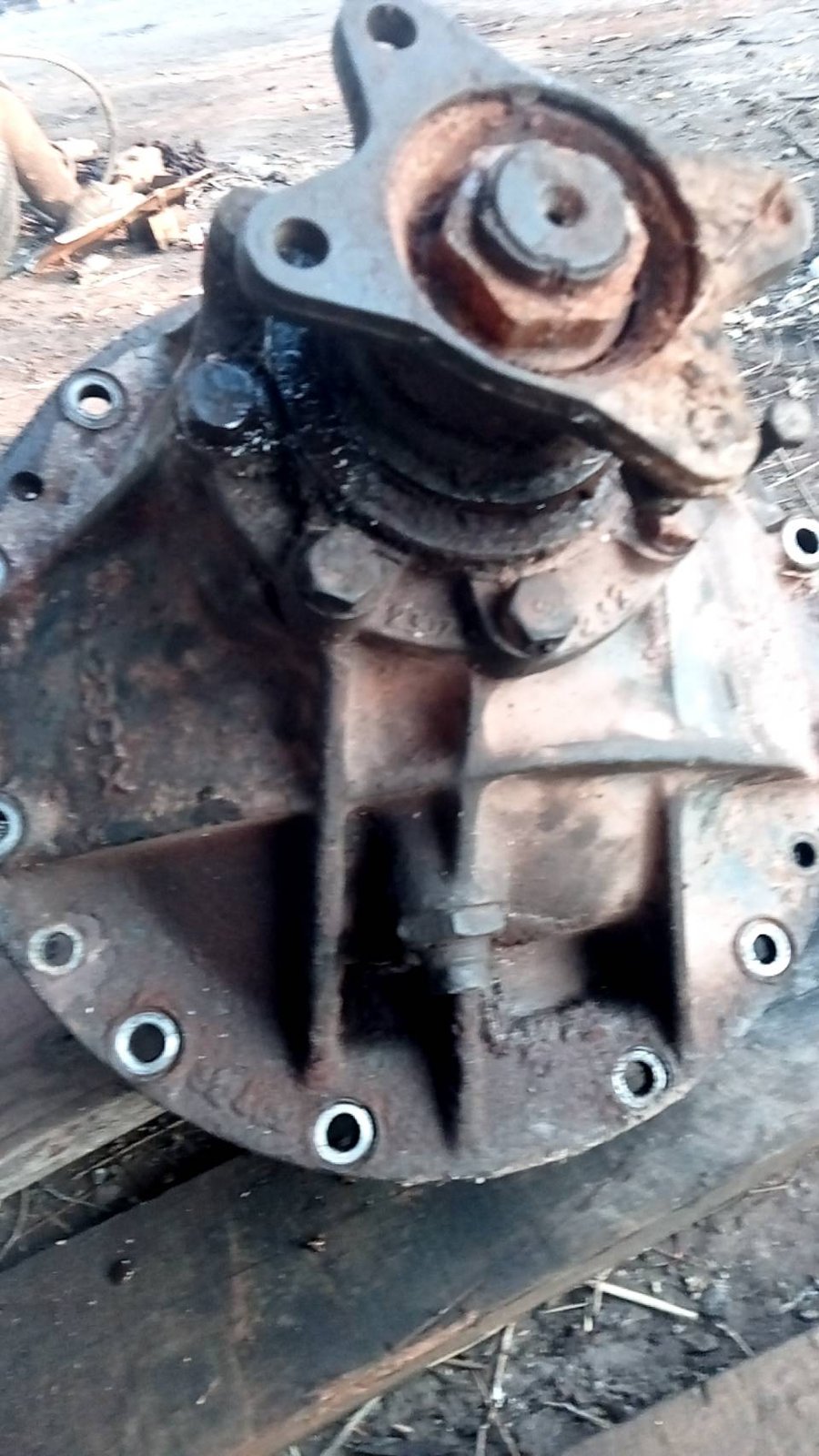 เฟื่องท้าย ISUZU ร็อกกี้ 175 FVM 15000 บาท เฟื่อง 6*39