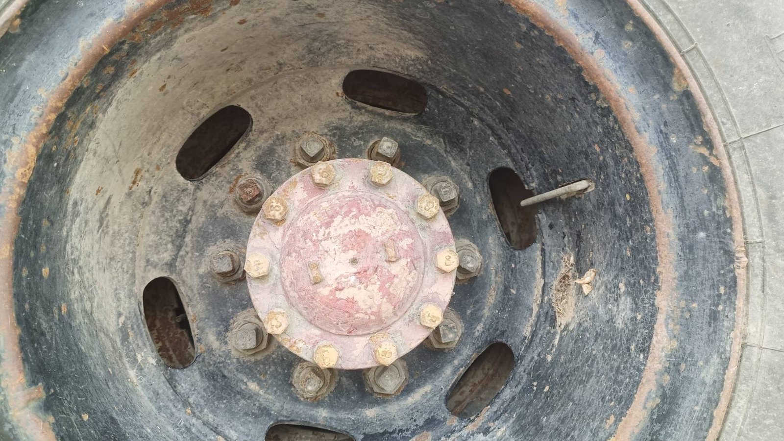 แยกอะไหล่ หัวลาก เครื่อง V8 7เกียร์  LO HI 2 เพลา ZM 10 น็อต ราคาเบาๆ