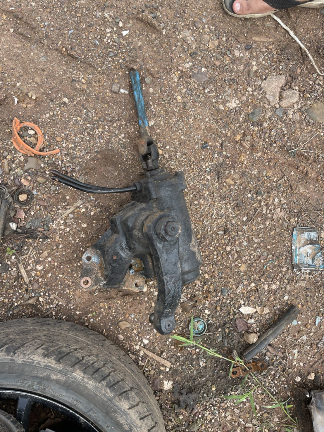 กระปุกเพาเวอร์ NPR115 กระปุกเพาเวอร์ NPR115